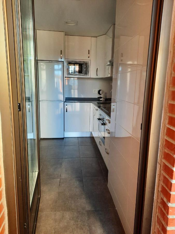 Apartamento Bulevar Burgo Exterior foto