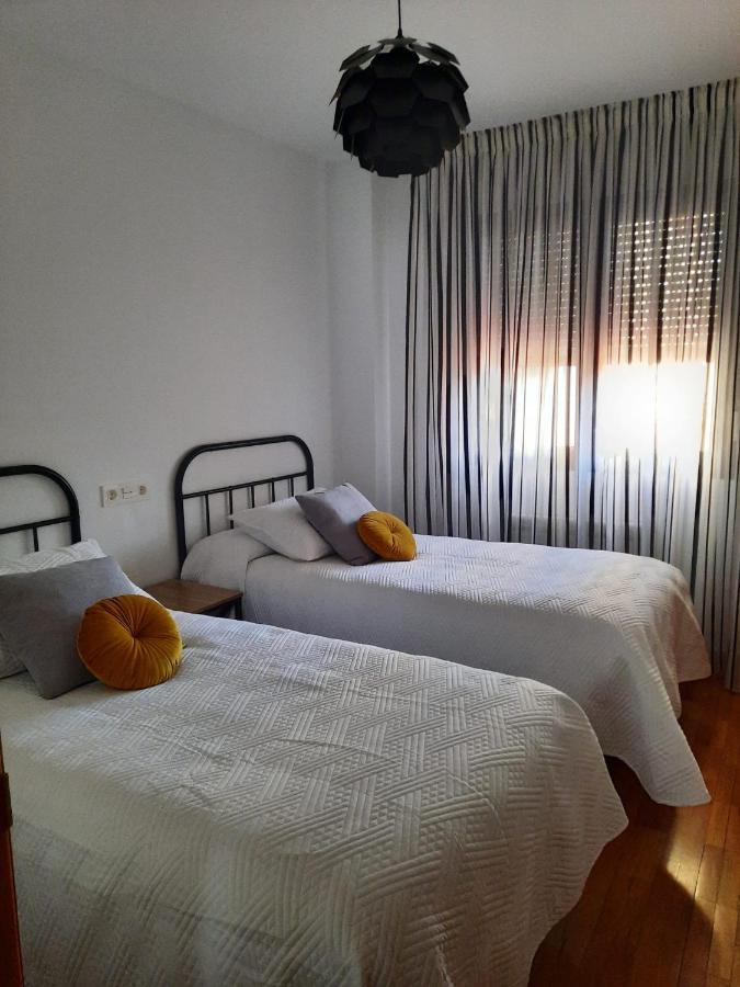 Apartamento Bulevar Burgo Exterior foto