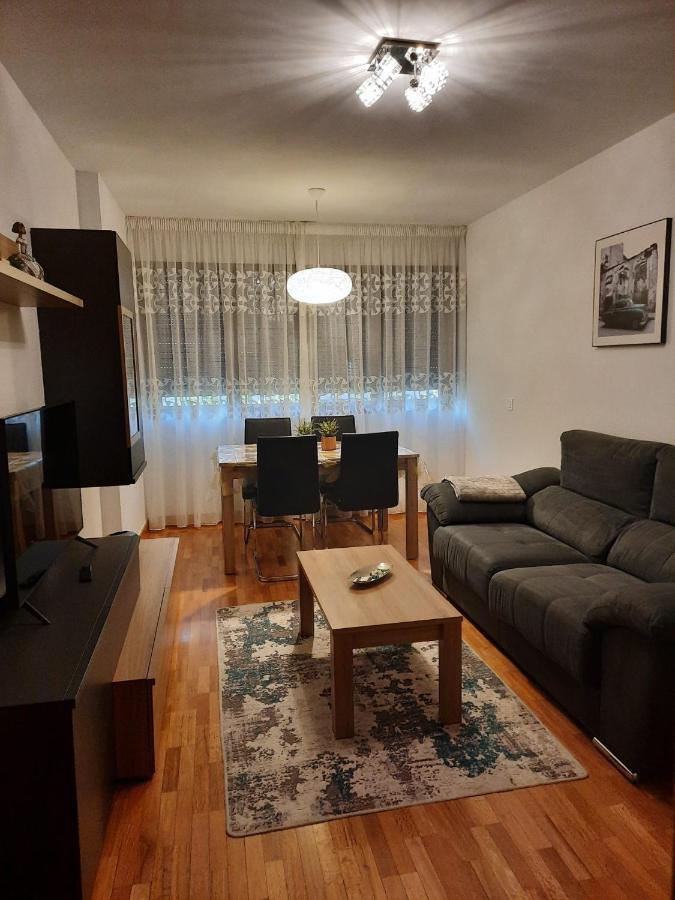 Apartamento Bulevar Burgo Exterior foto
