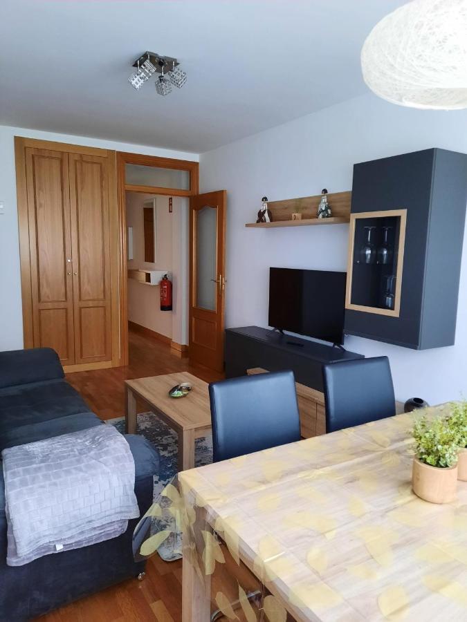 Apartamento Bulevar Burgo Exterior foto